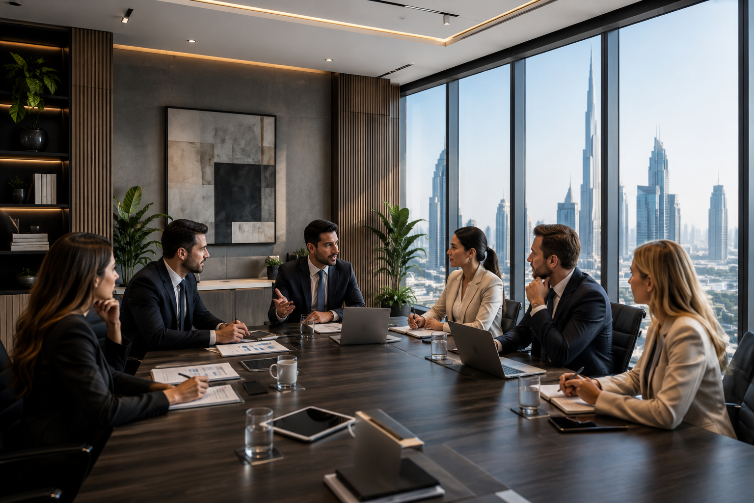 Business & Personal Loan Facility